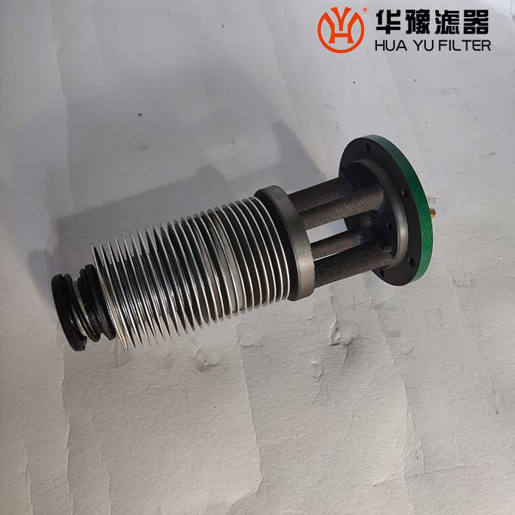 华豫spl-50x润滑油过滤器