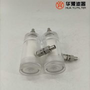 华豫低压水样过滤器滤芯gq03